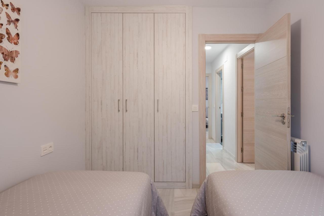 Congresos Granada Apartment by A3Rentals Exterior foto