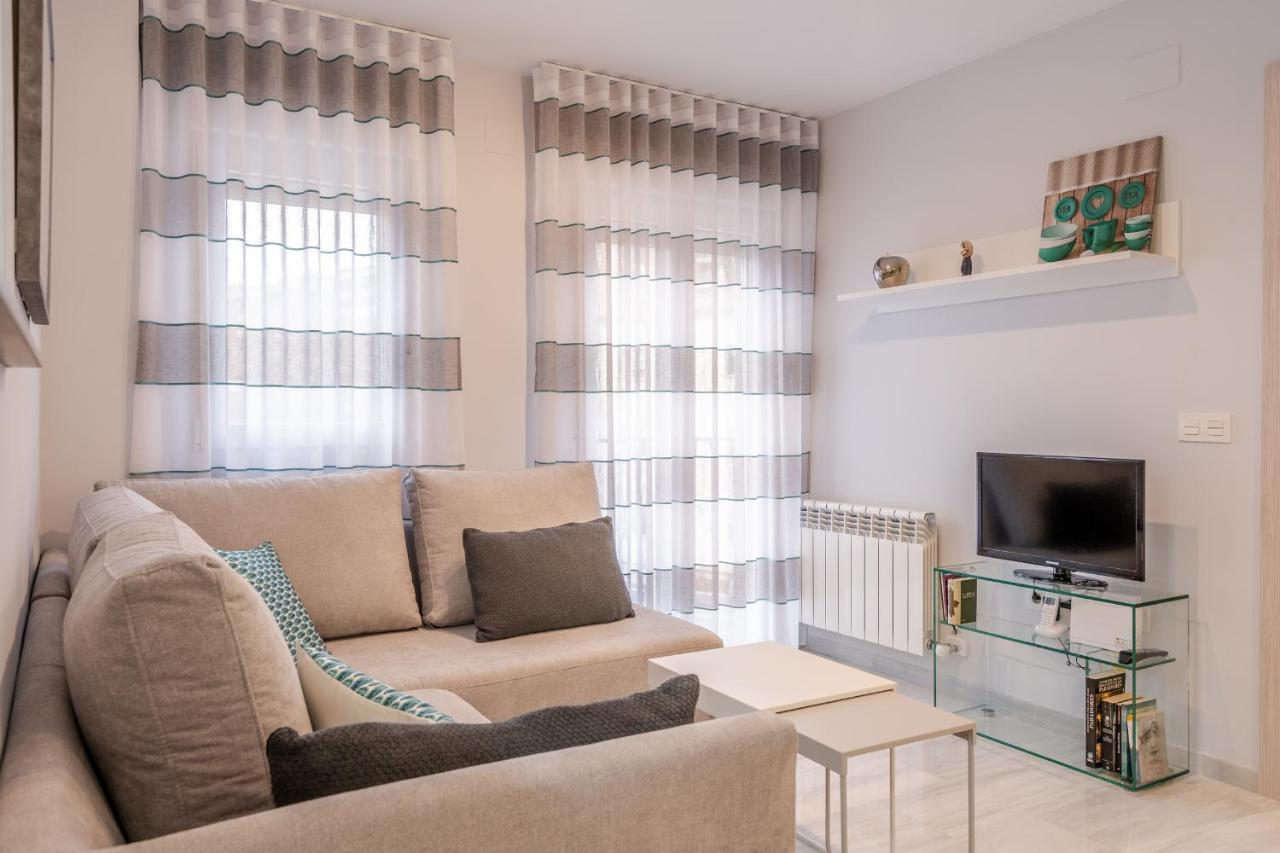 Congresos Granada Apartment by A3Rentals Exterior foto