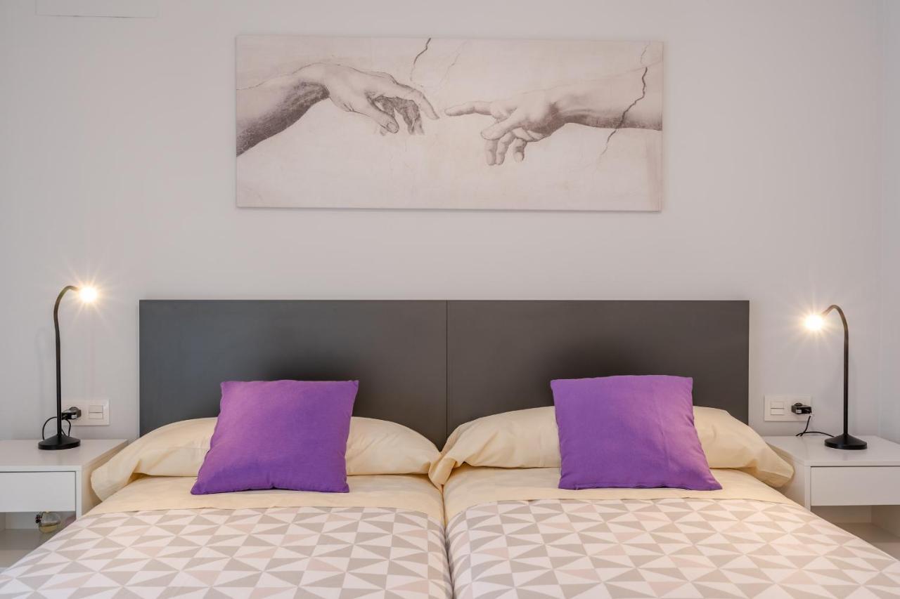 Congresos Granada Apartment by A3Rentals Exterior foto