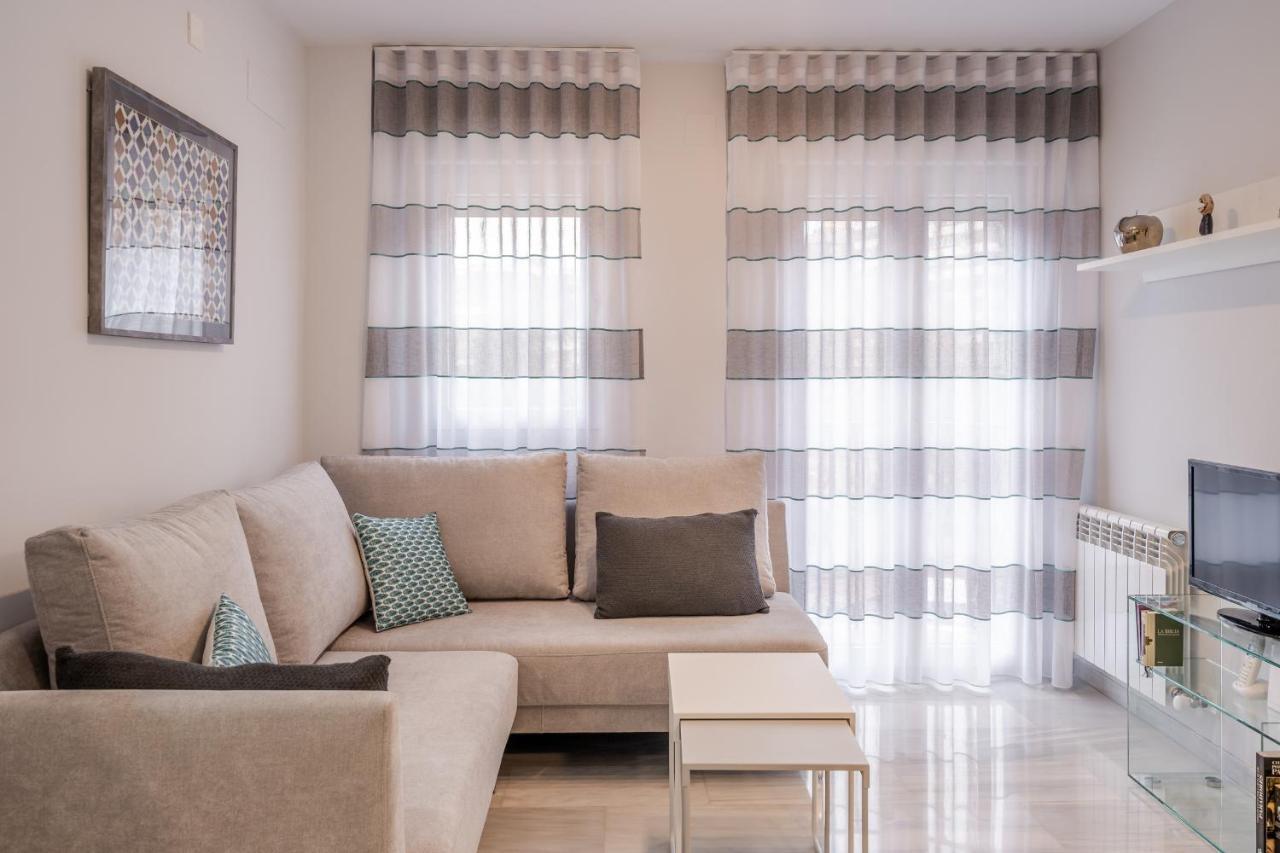 Congresos Granada Apartment by A3Rentals Exterior foto