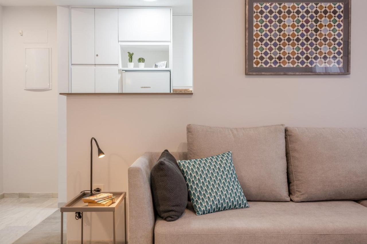 Congresos Granada Apartment by A3Rentals Exterior foto
