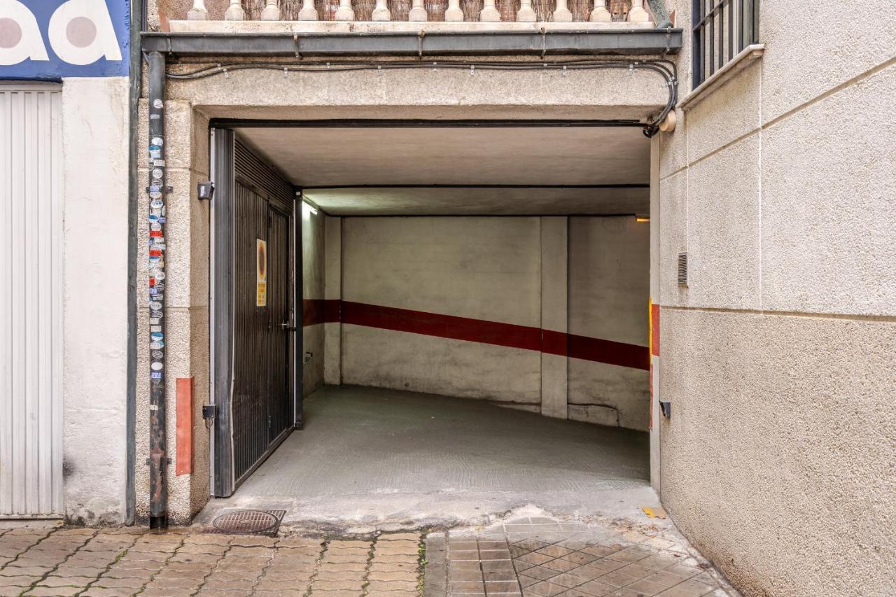 Congresos Granada Apartment by A3Rentals Exterior foto